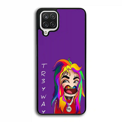 6ix9ine Samsung Galaxy A12 Case