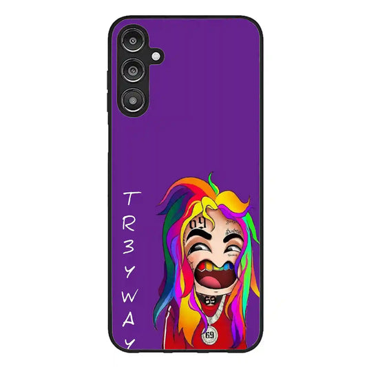 6ix9ine Samsung Galaxy A14 5G Case