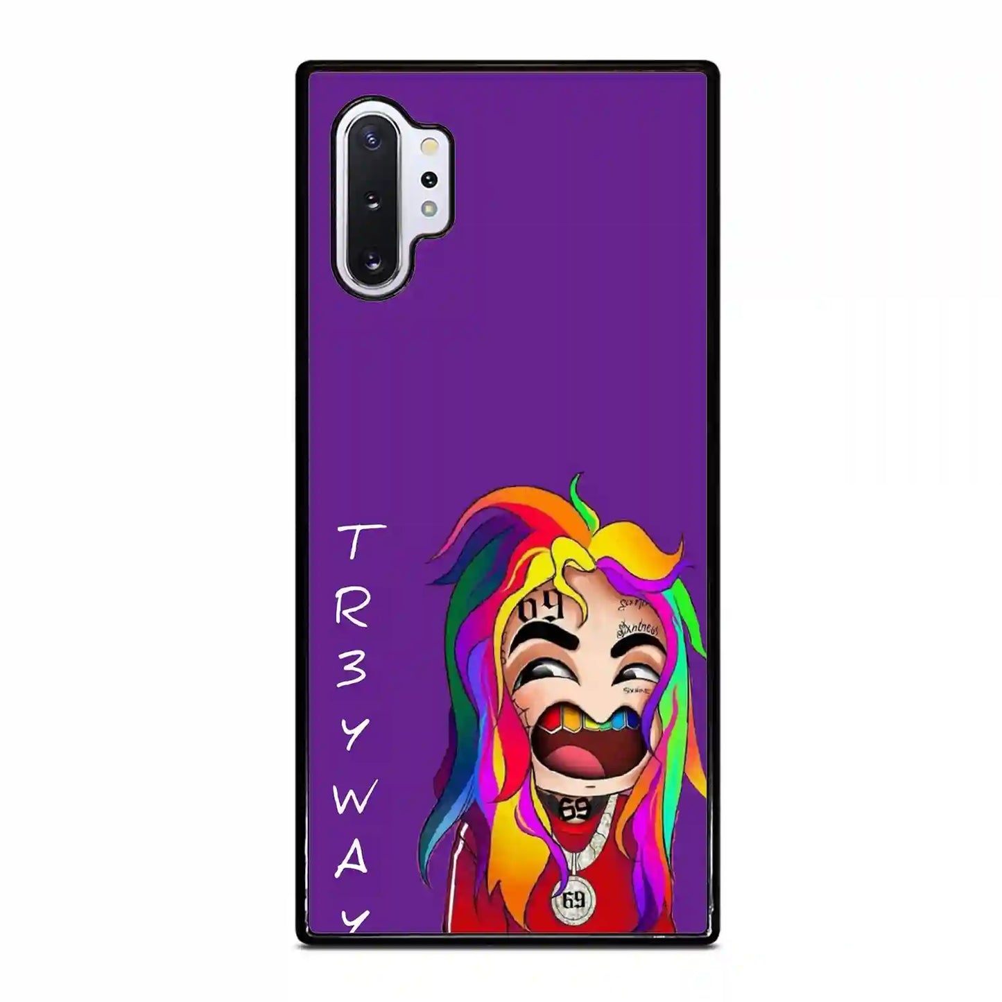 6ix9ine Samsung Galaxy Note 10 Pro 5G Case