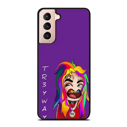 6ix9ine Samsung Galaxy S21 Case