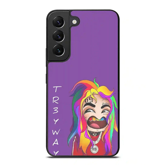 6ix9ine Samsung Galaxy S22 Plus Case