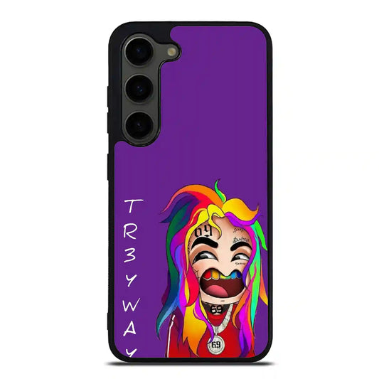 6ix9ine Samsung Galaxy S23 Plus Case