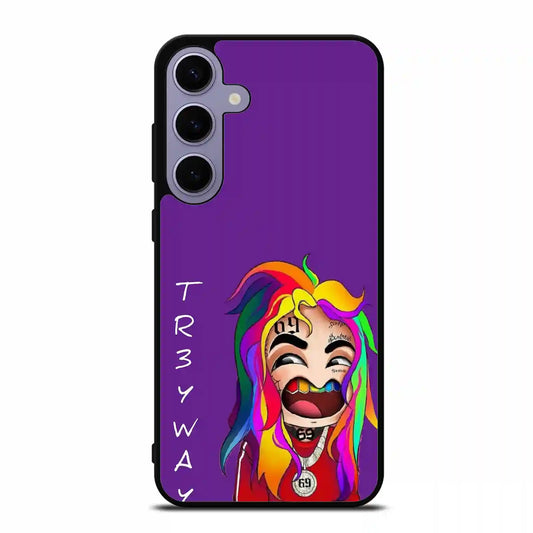 6ix9ine Samsung Galaxy S24 Plus Case