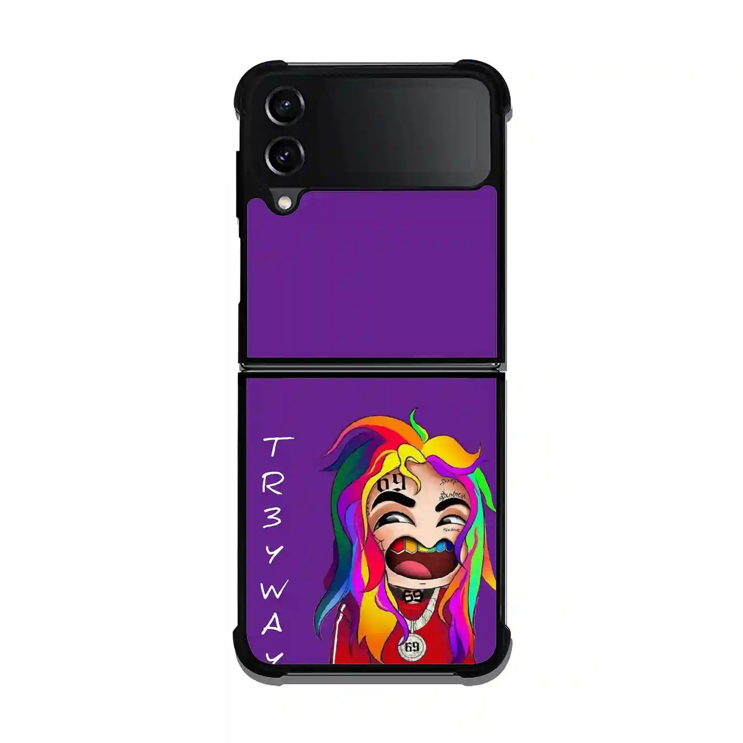 6ix9ine Samsung Z3 Flip Case