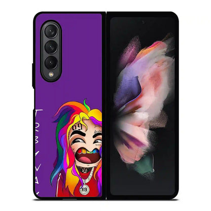 6ix9ine Samsung Z3 Fold Case