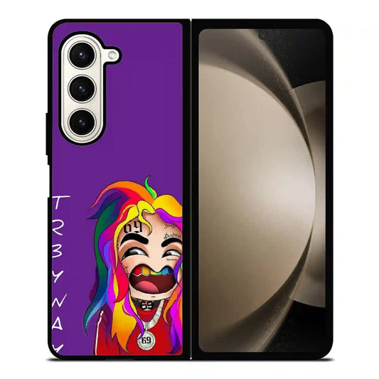 6ix9ine Samsung Z6 Fold Case