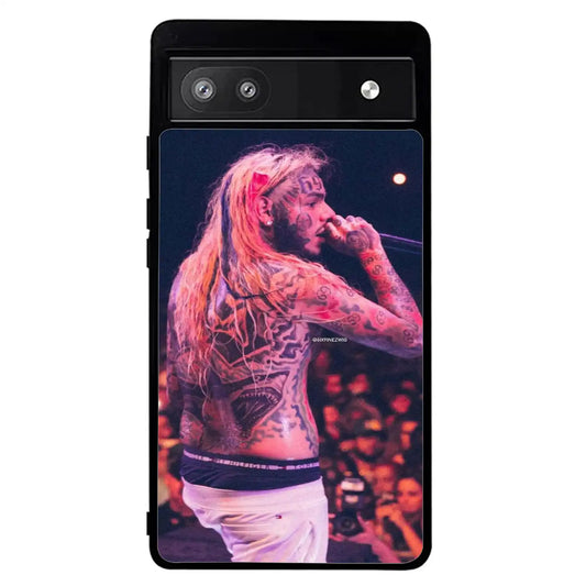 6ix9ine Song Mix Google Pixel 6A Case