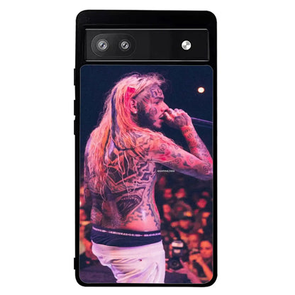 6ix9ine Song Mix Google Pixel 6 Pro Case