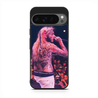 6ix9ine Song Mix Google Pixel 9 Pro Case