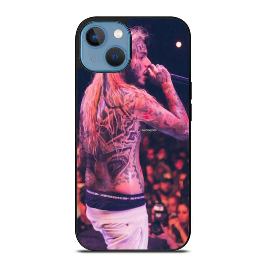 6ix9ine Song Mix iPhone 14 Case