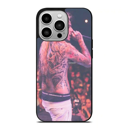 6ix9ine Song Mix iPhone 14 Pro Case