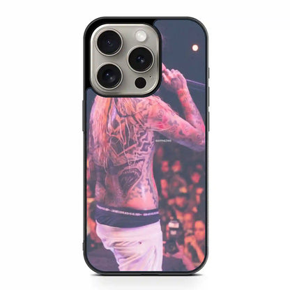 6ix9ine Song Mix iPhone 15 Pro Max Case