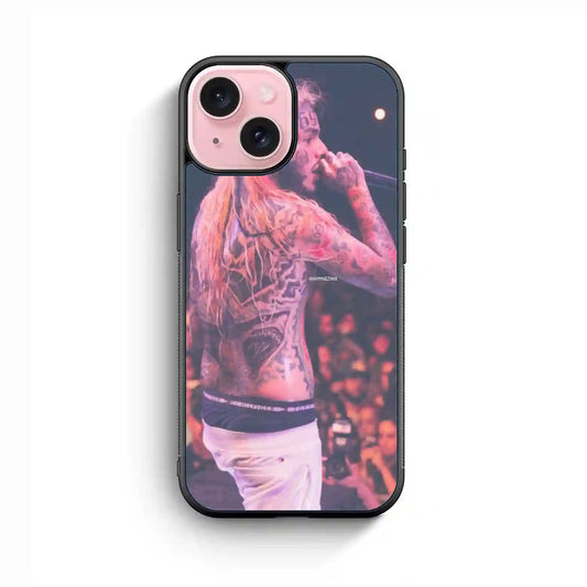 6ix9ine Song Mix iPhone 15 Case