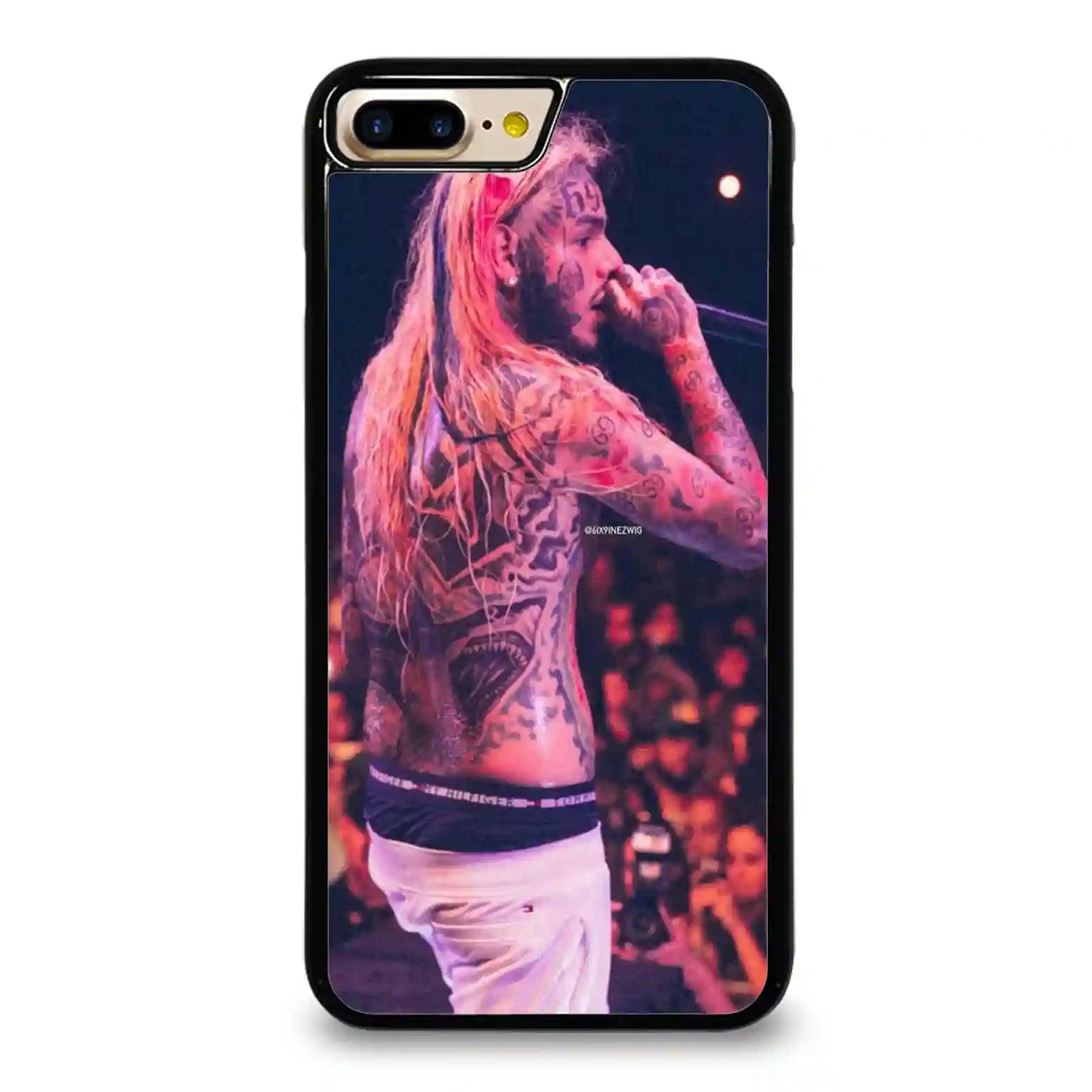 6ix9ine Song Mix iPhone 7-8 Plus Case