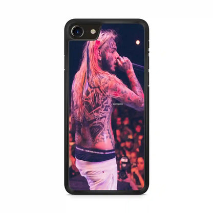 6ix9ine Song Mix iPhone SE 2020 Case