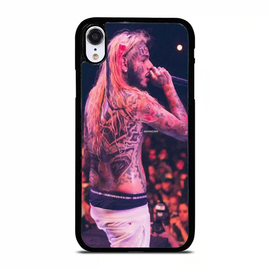 6ix9ine Song Mix iPhone XR Case