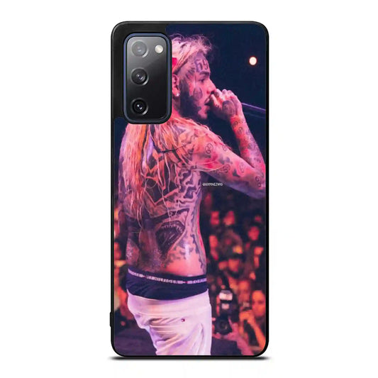 6ix9ine Song Mix Samsung Galaxy S20 Plus Case