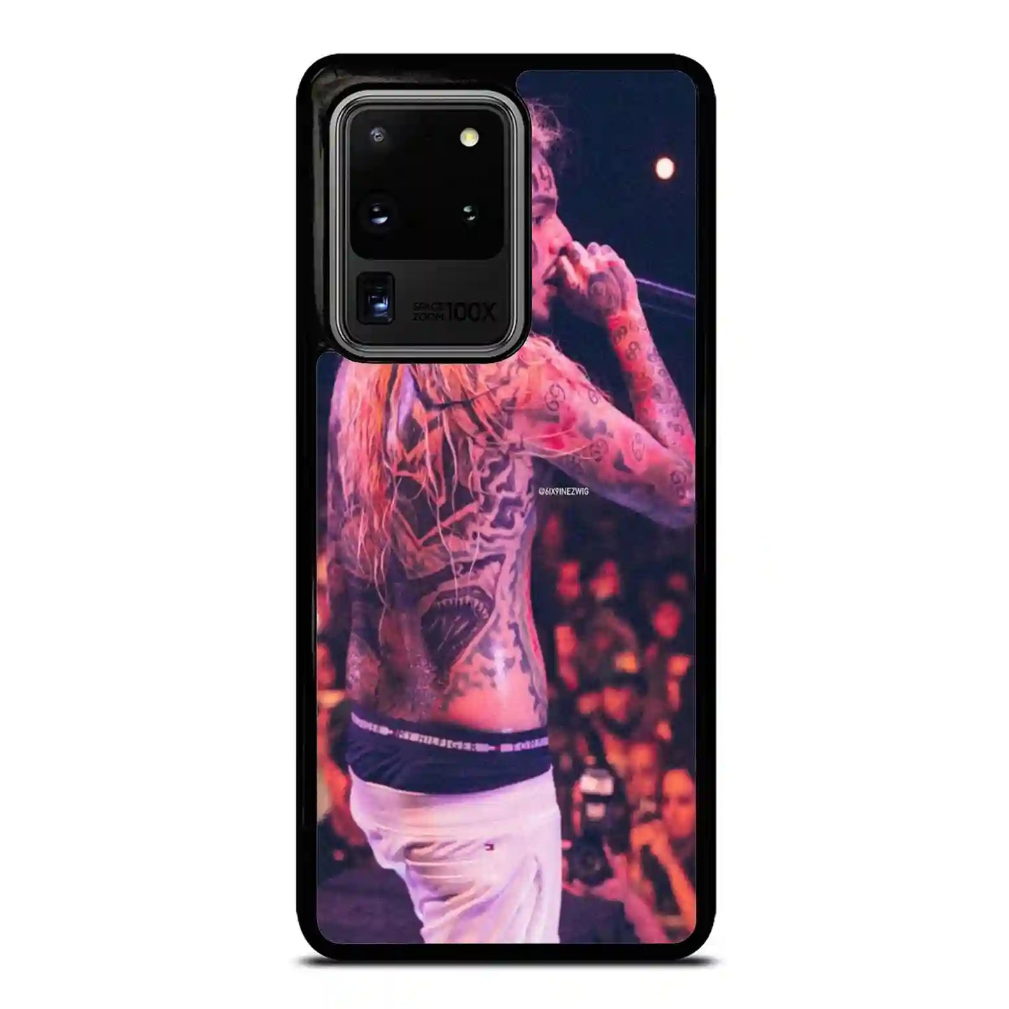 6ix9ine Song Mix Samsung Galaxy S20 Ultra Case