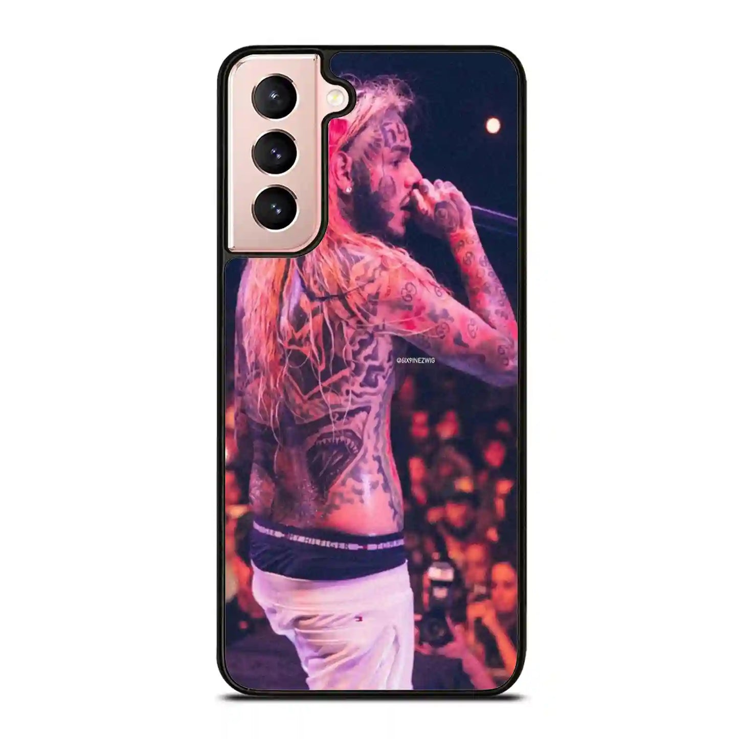 6ix9ine Song Mix Samsung Galaxy S21 Case