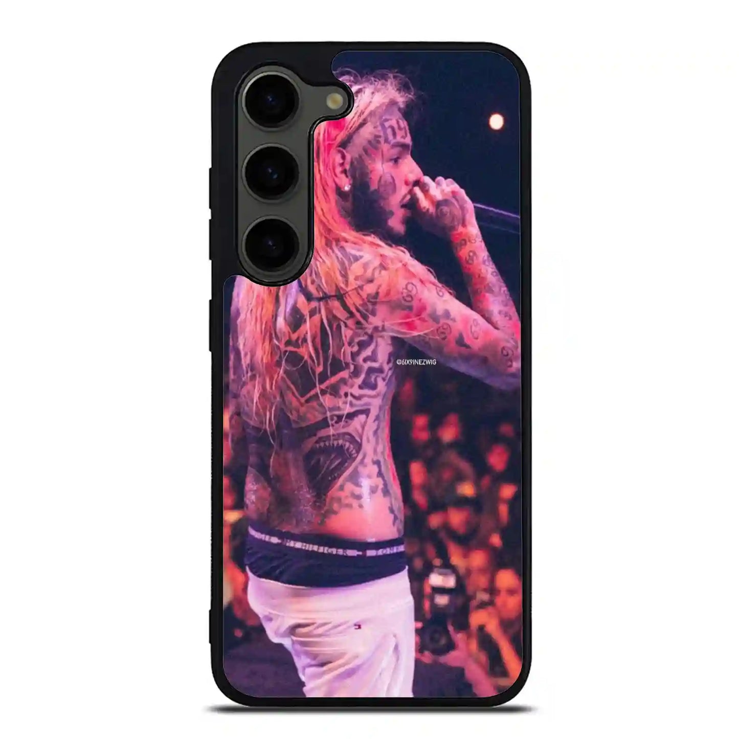 6ix9ine Song Mix Samsung Galaxy S23 Plus Case