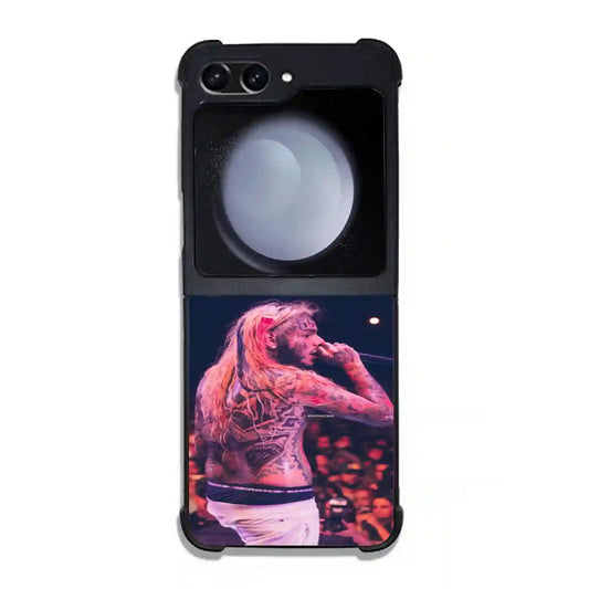 6ix9ine Song Mix Samsung Z6 Flip Case