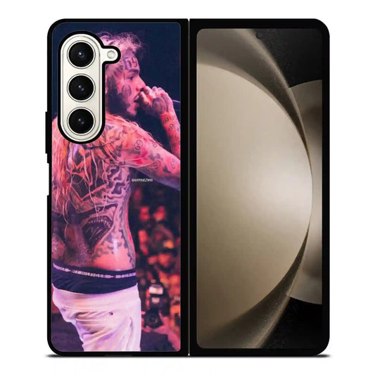 6ix9ine Song Mix Samsung Z6 Fold Case