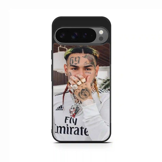 6ix9ine Tatto Google Pixel 9 Case