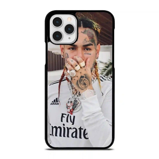 6ix9ine Tatto iPhone 12 Pro Max Case