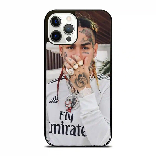 6ix9ine Tatto iPhone 12 Pro Case