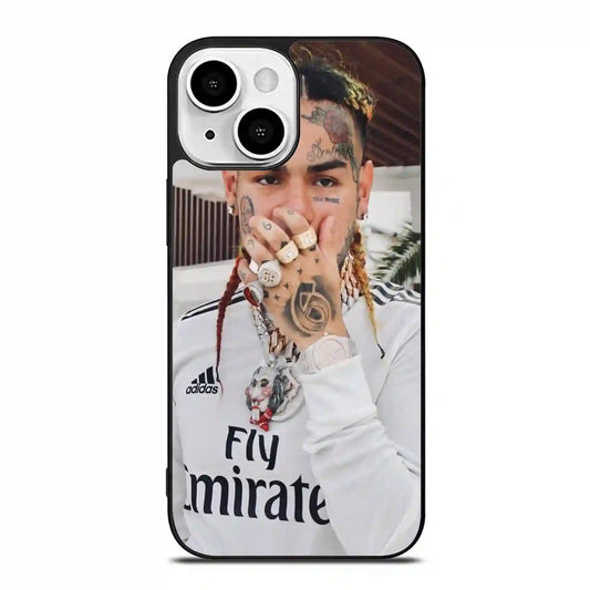 6ix9ine Tatto iPhone 13 Case