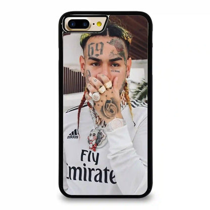 6ix9ine Tatto iPhone 7-8 Plus Case