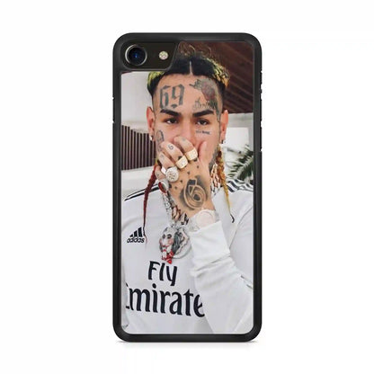 6ix9ine Tatto iPhone SE 2020 Case