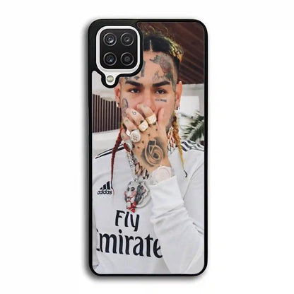 6ix9ine Tatto Samsung Galaxy A12 Case