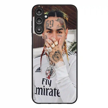 6ix9ine Tatto Samsung Galaxy A14 5G Case