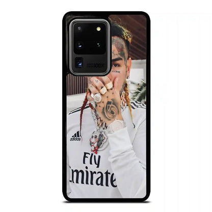 6ix9ine Tatto Samsung Galaxy S20 Ultra Case