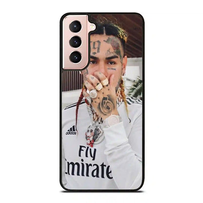 6ix9ine Tatto Samsung Galaxy S21 Case