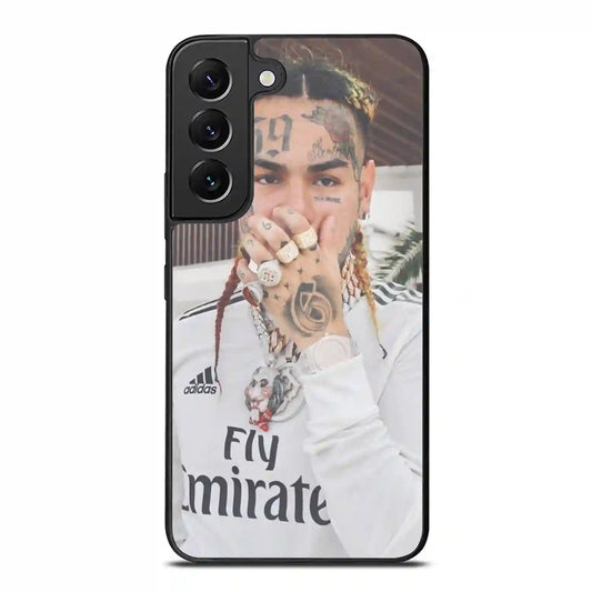 6ix9ine Tatto Samsung Galaxy S22 Plus Case