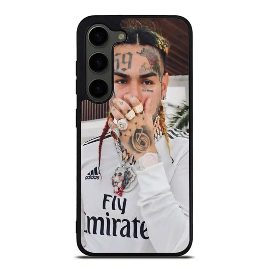 6ix9ine Tatto Samsung Galaxy S23 Plus Case