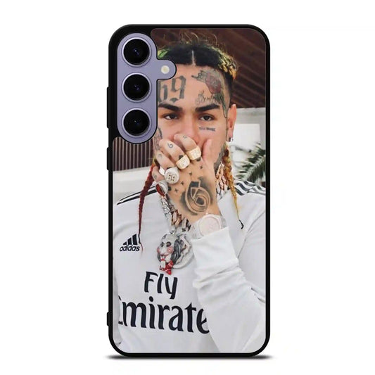 6ix9ine Tatto Samsung Galaxy S24 Plus Case