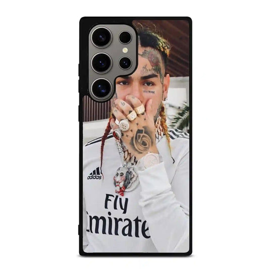 6ix9ine Tatto Samsung Galaxy S24 Ultra Case