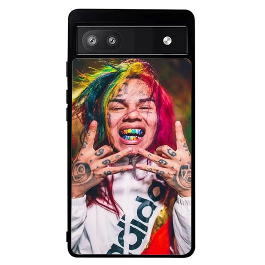 6ix9ine Toug Google Pixel 6A Case