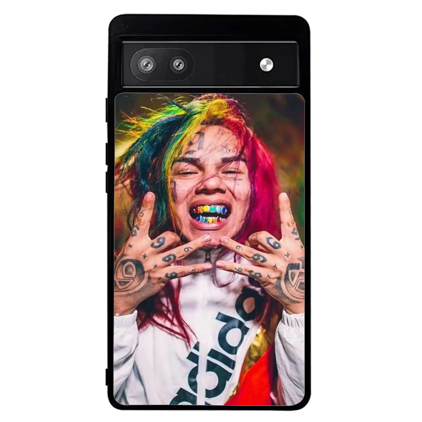 6ix9ine Toug Google Pixel 6 Pro Case