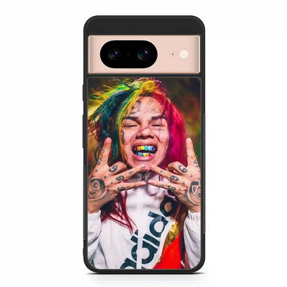 6ix9ine Toug Google Pixel 8 Case