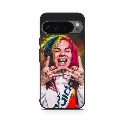 6ix9ine Toug Google Pixel 9 Case