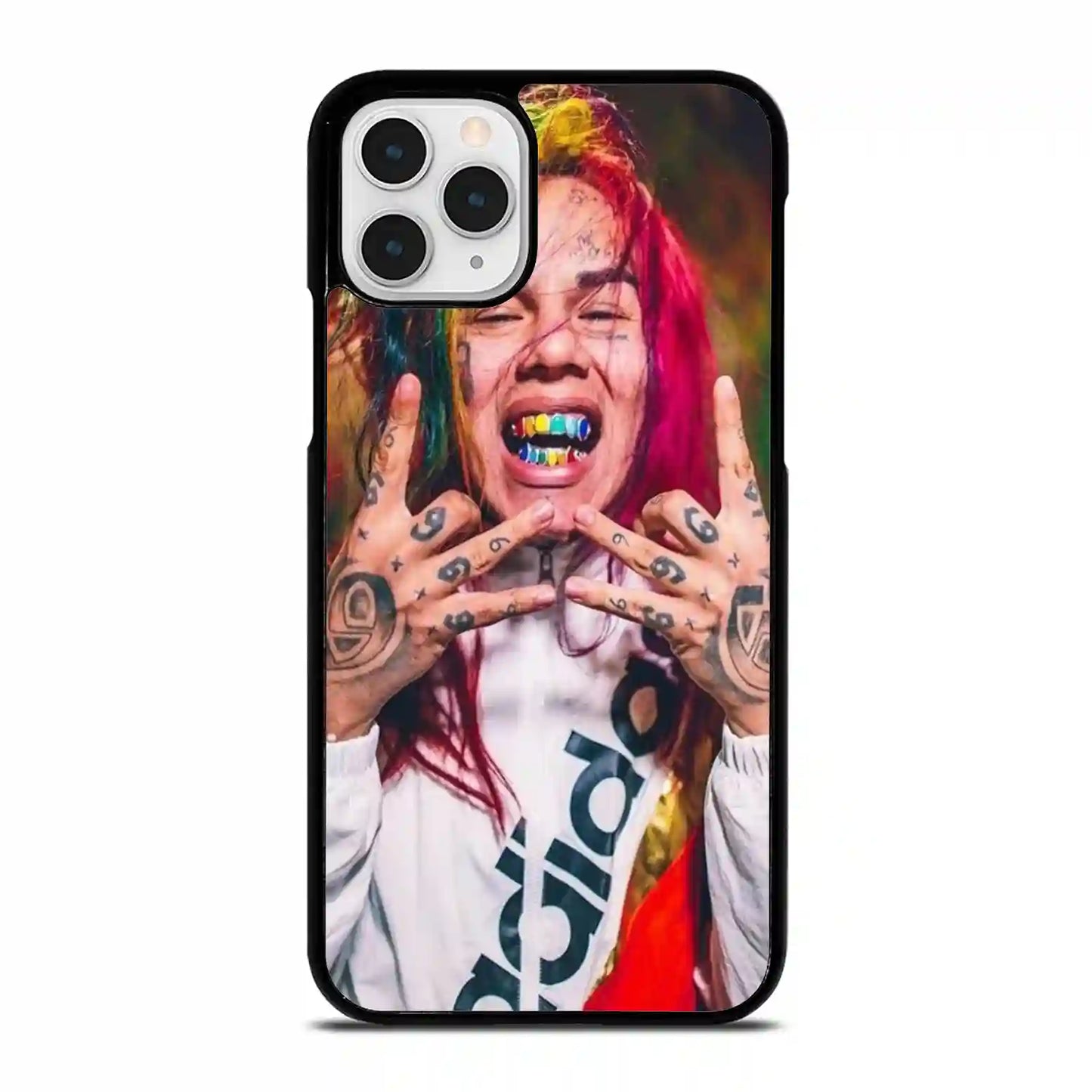 6ix9ine Toug iPhone 12 Pro Max Case