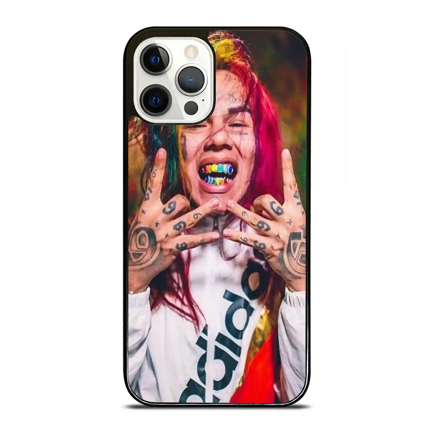 6ix9ine Toug iPhone 12 Pro Case