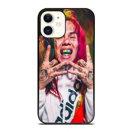 6ix9ine Toug iPhone 12 Mini Case