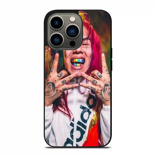 6ix9ine Toug iPhone 13 Pro Case