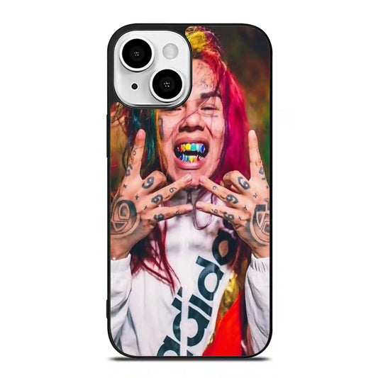 6ix9ine Toug iPhone 13 Case