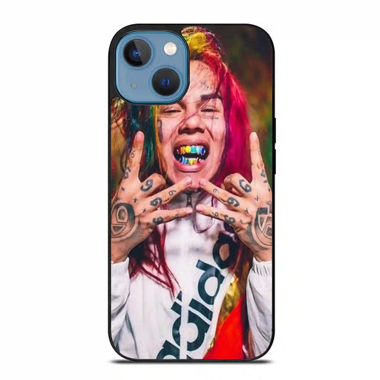 6ix9ine Toug iPhone 14 Case